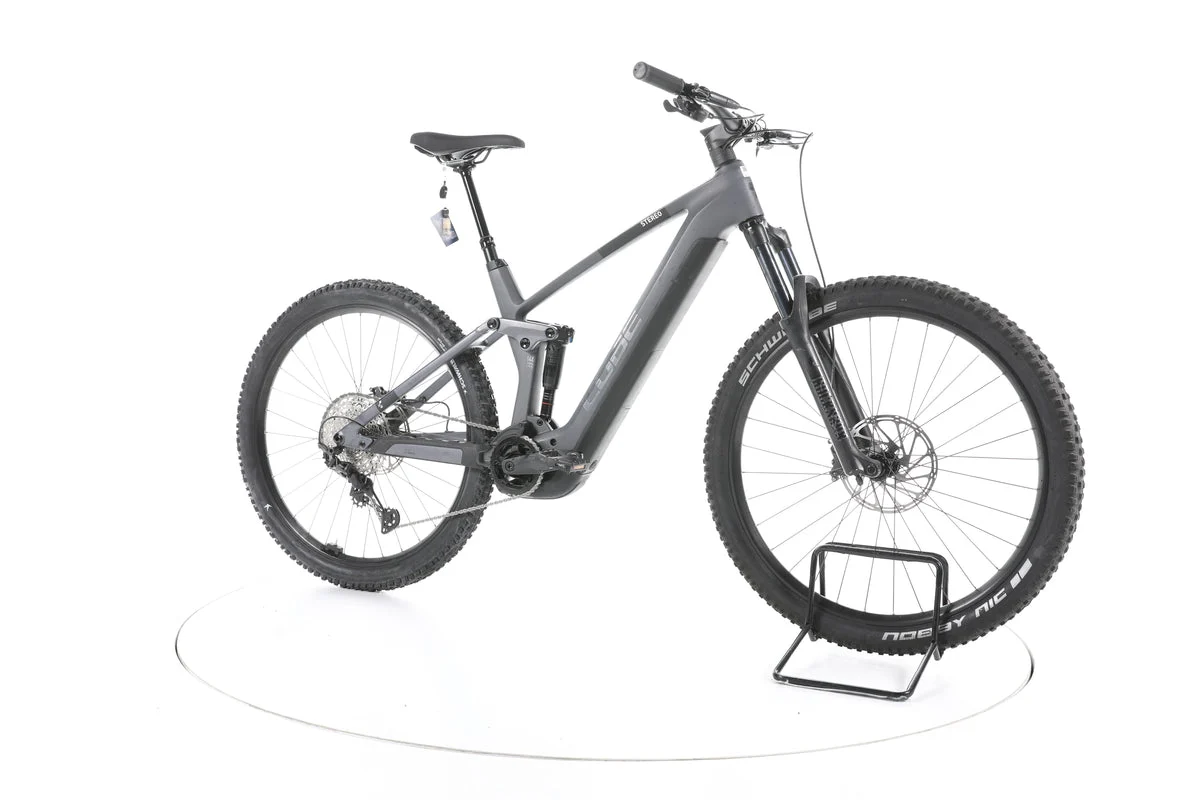 Cube Stereo Hybrid 140 HPC Race 2023, Bild 2