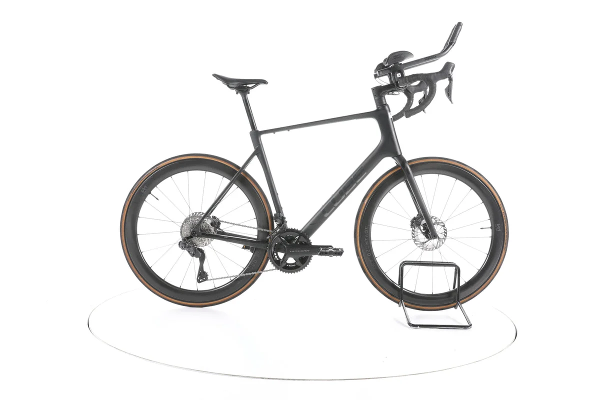 Cube Attain C:62 SLT 2025, Seitenansicht