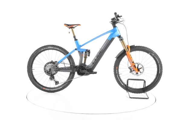 Cube Stereo Hybrid 160 HPC Actionteam 2023
