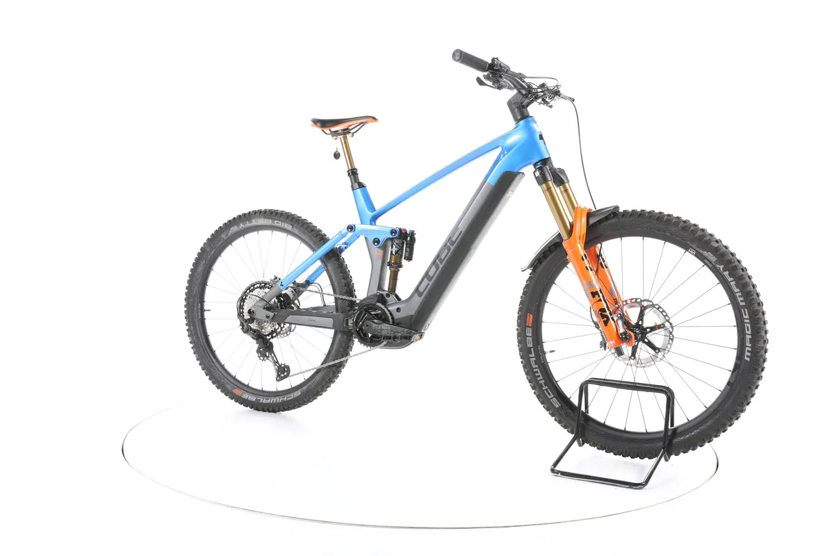 Cube Stereo Hybrid 160 HPC Actionteam 2023, Bild 2