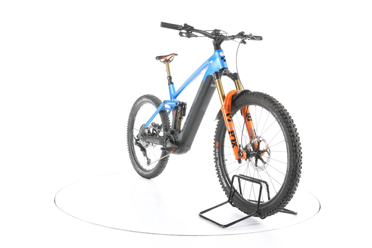 Cube Stereo Hybrid 160 HPC Actionteam 2023, Bild 3