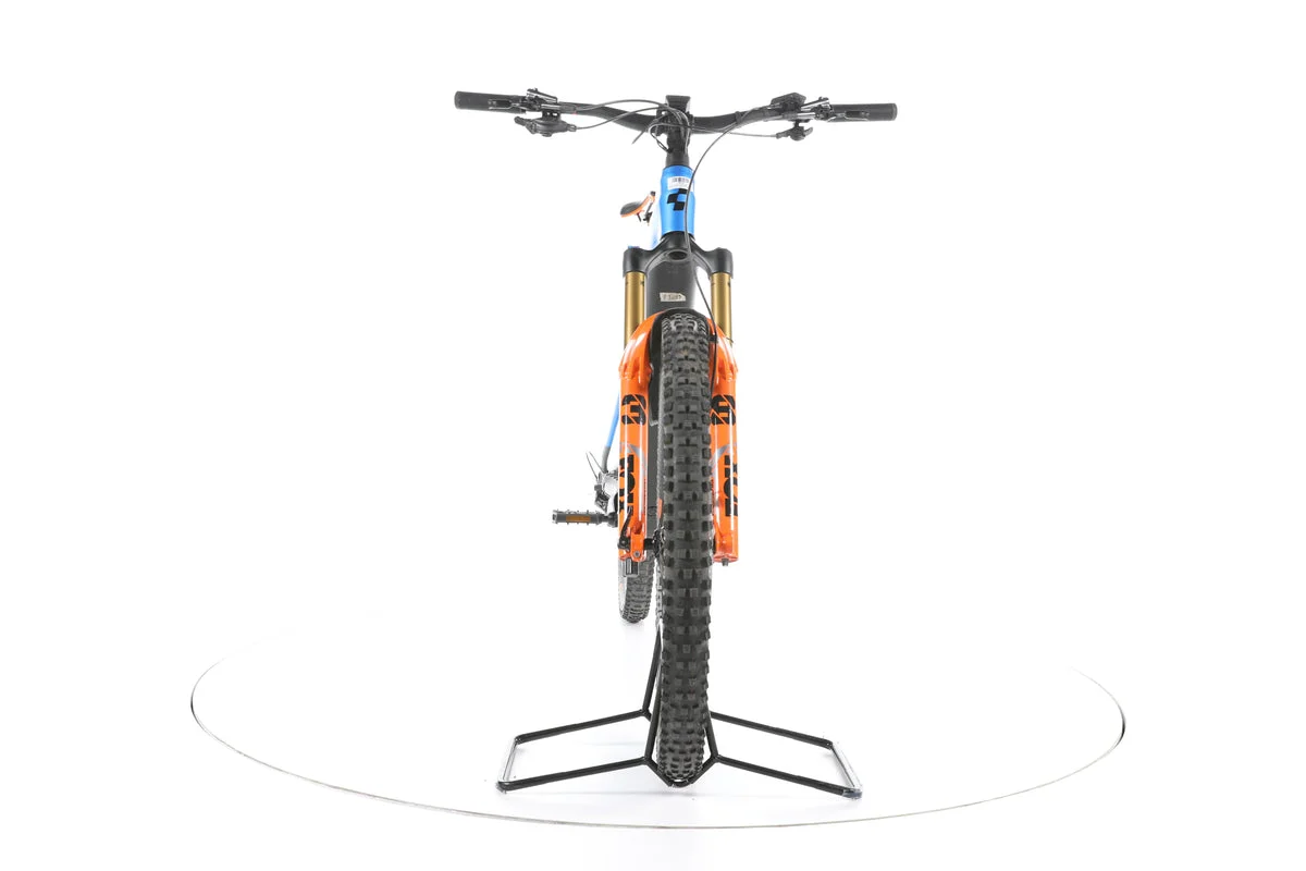 Cube Stereo Hybrid 160 HPC Actionteam 2023, Bild 4