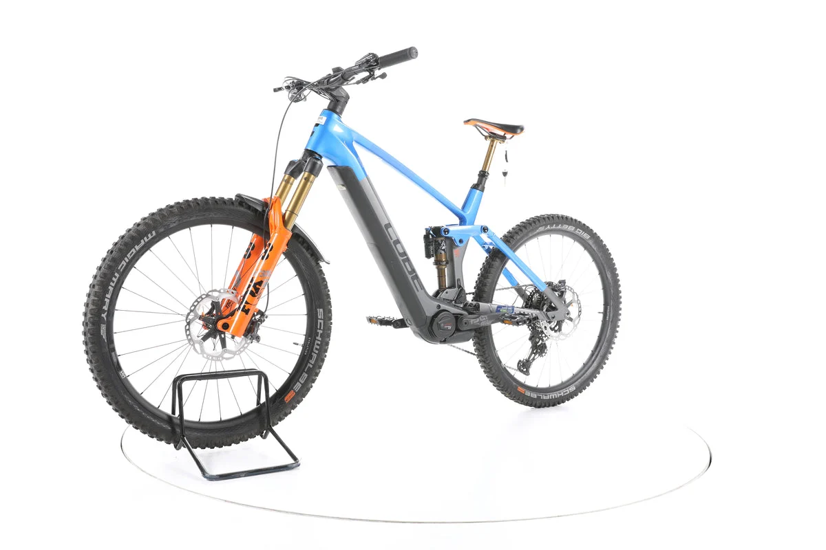 Cube Stereo Hybrid 160 HPC Actionteam 2023, Bild 6
