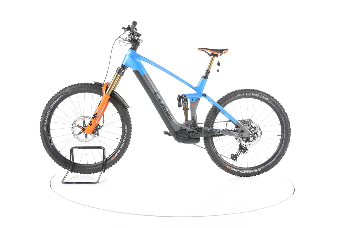 Cube Stereo Hybrid 160 HPC Actionteam 2023, Bild 7