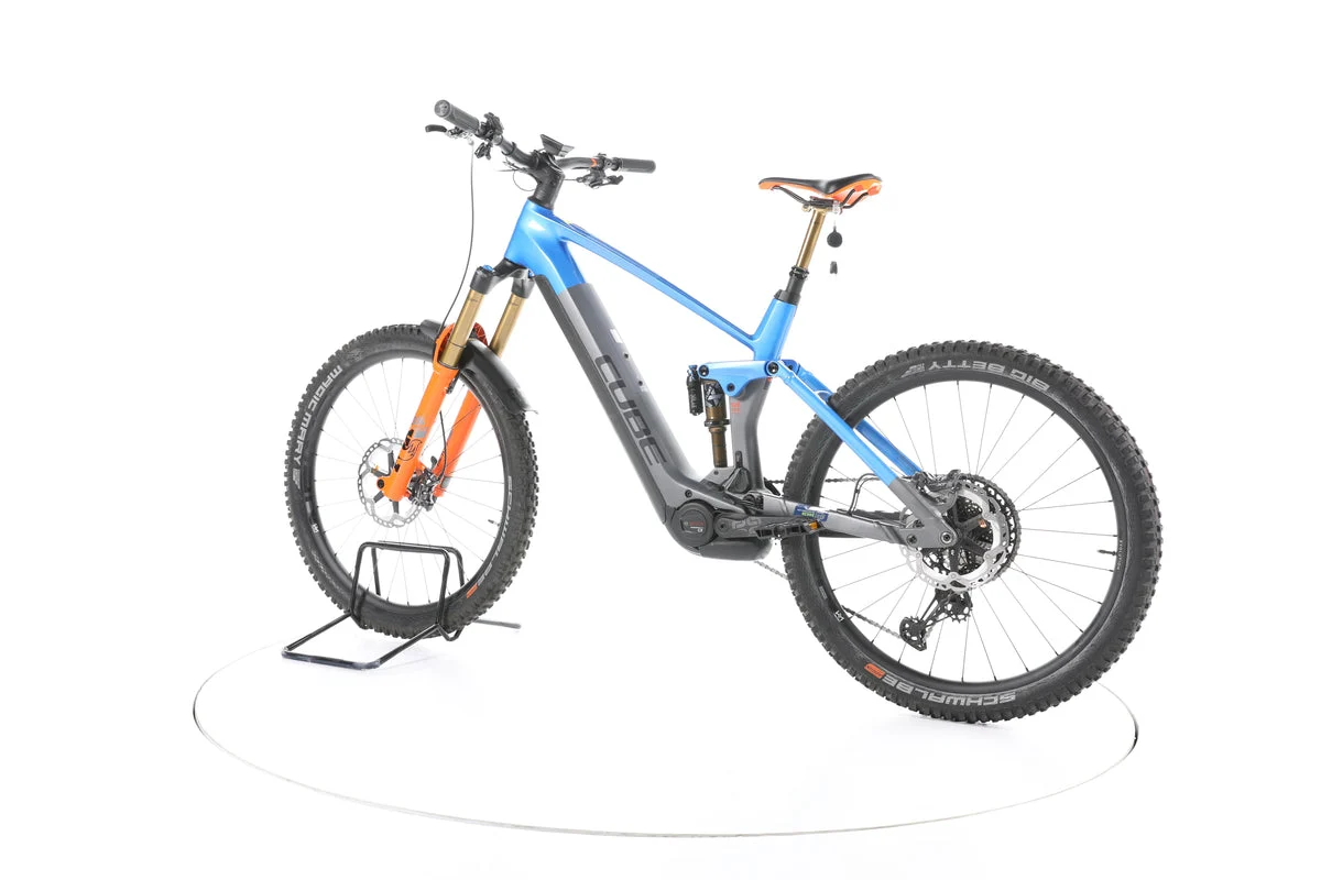 Cube Stereo Hybrid 160 HPC Actionteam 2023, Bild 8
