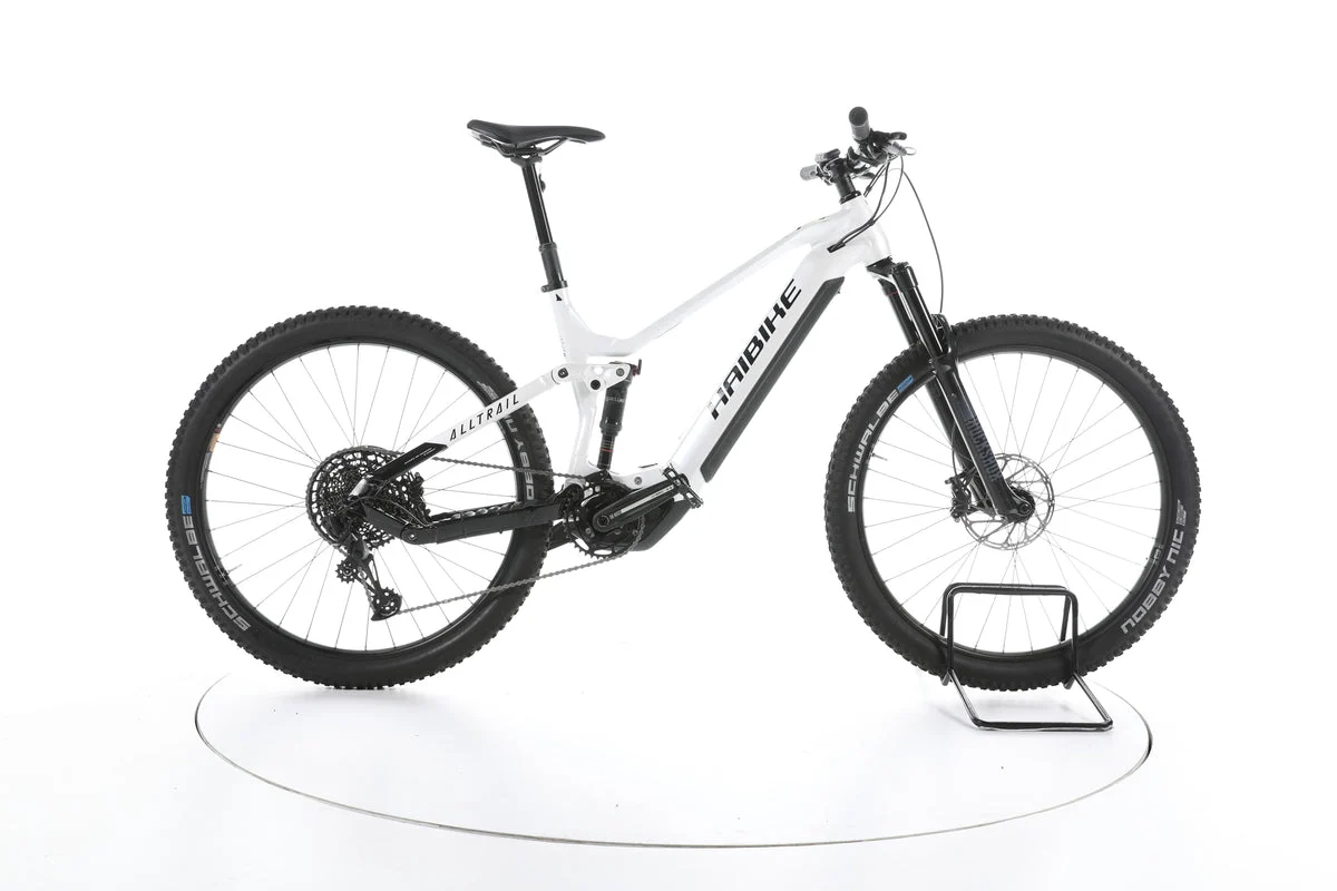 Haibike Alltrail 7 2023, Seitenansicht