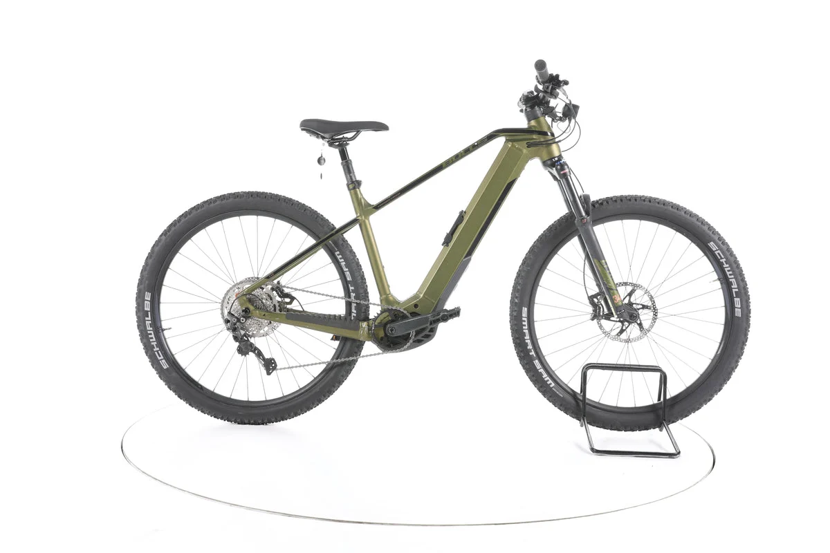 Bulls Sonic Evo 1 2023, Seitenansicht