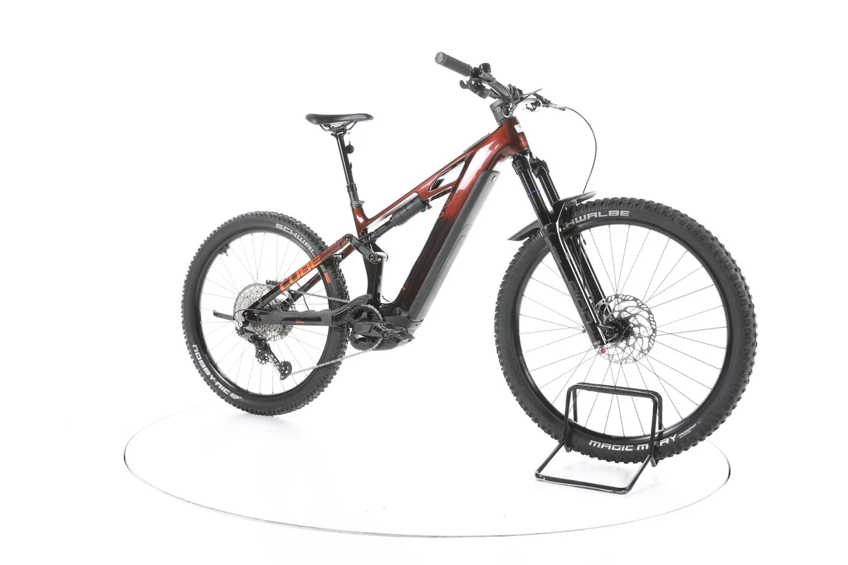Cube Stereo Hyb ONE77 HPC Race 800 2025, Bild 2