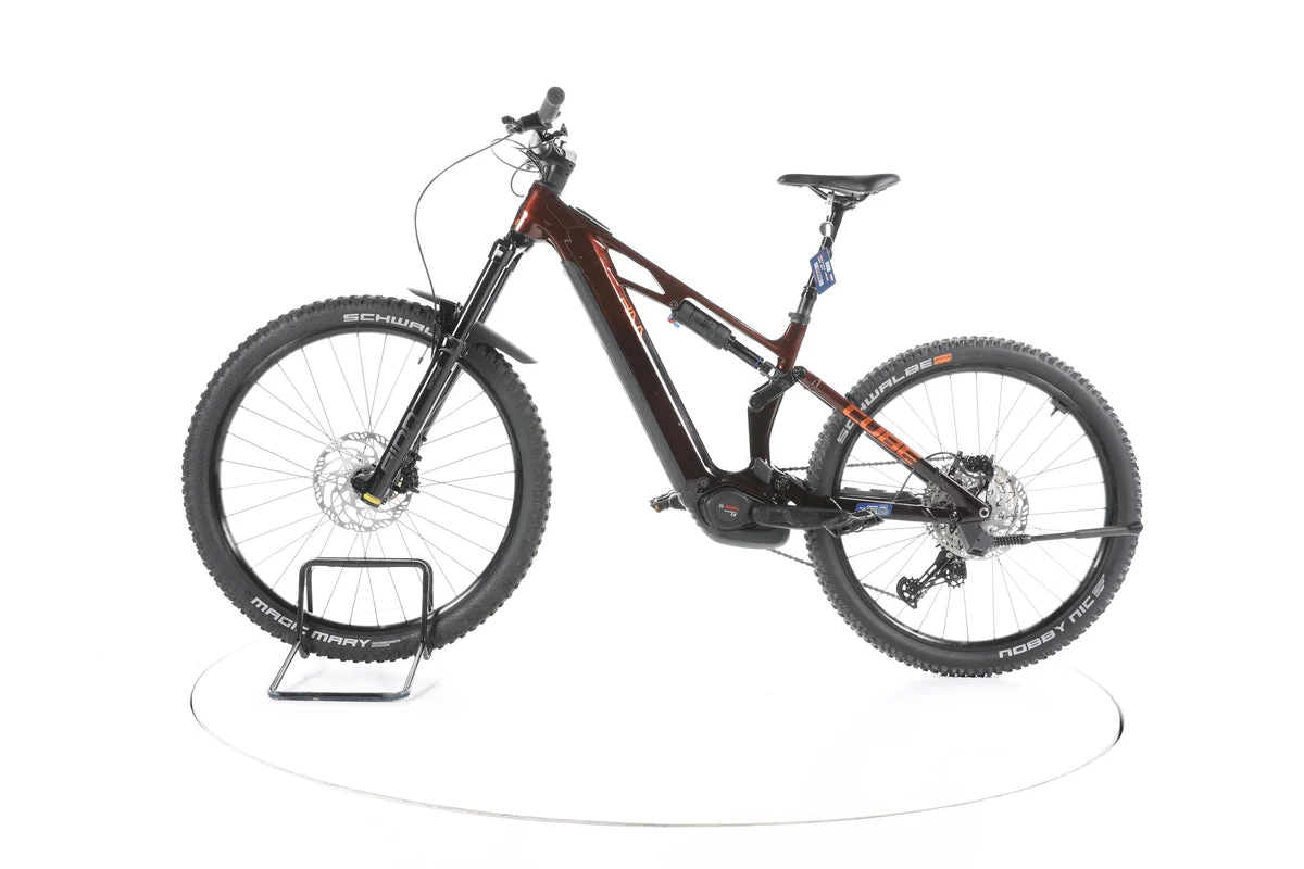 Cube Stereo Hyb ONE77 HPC Race 800 2025, Bild 7