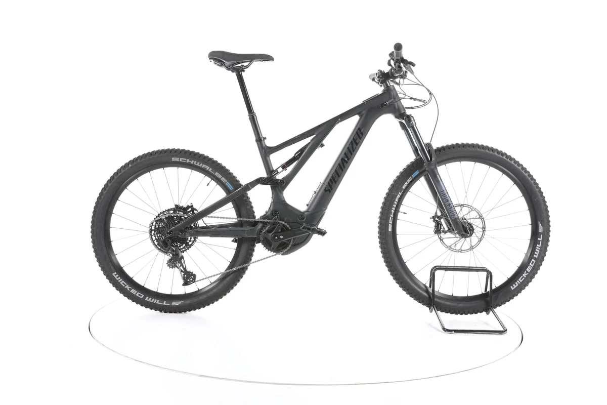 Specialized Turbo Levo 2022, Seitenansicht