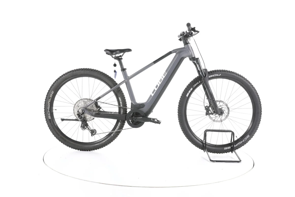 Cube Reaction Hybrid Race 2023, Seitenansicht