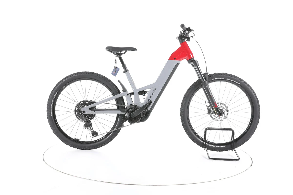 Bulls EVO CX AM 1 2025, Seitenansicht