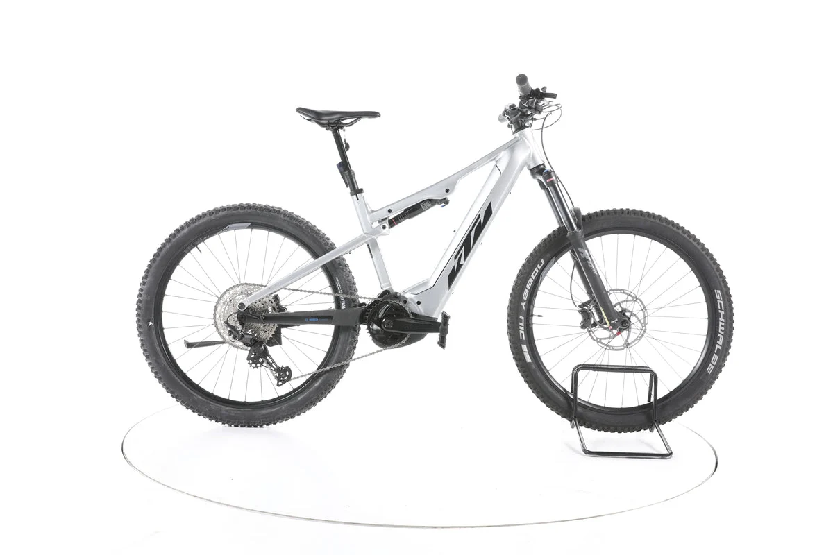 KTM Macina Lycan 772 2023, Seitenansicht