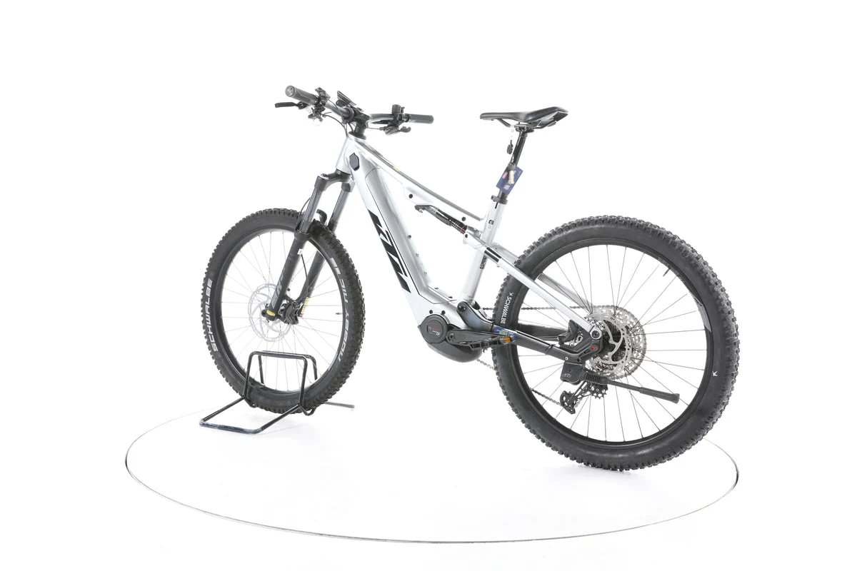 KTM Macina Lycan 772 2023, Bild 8