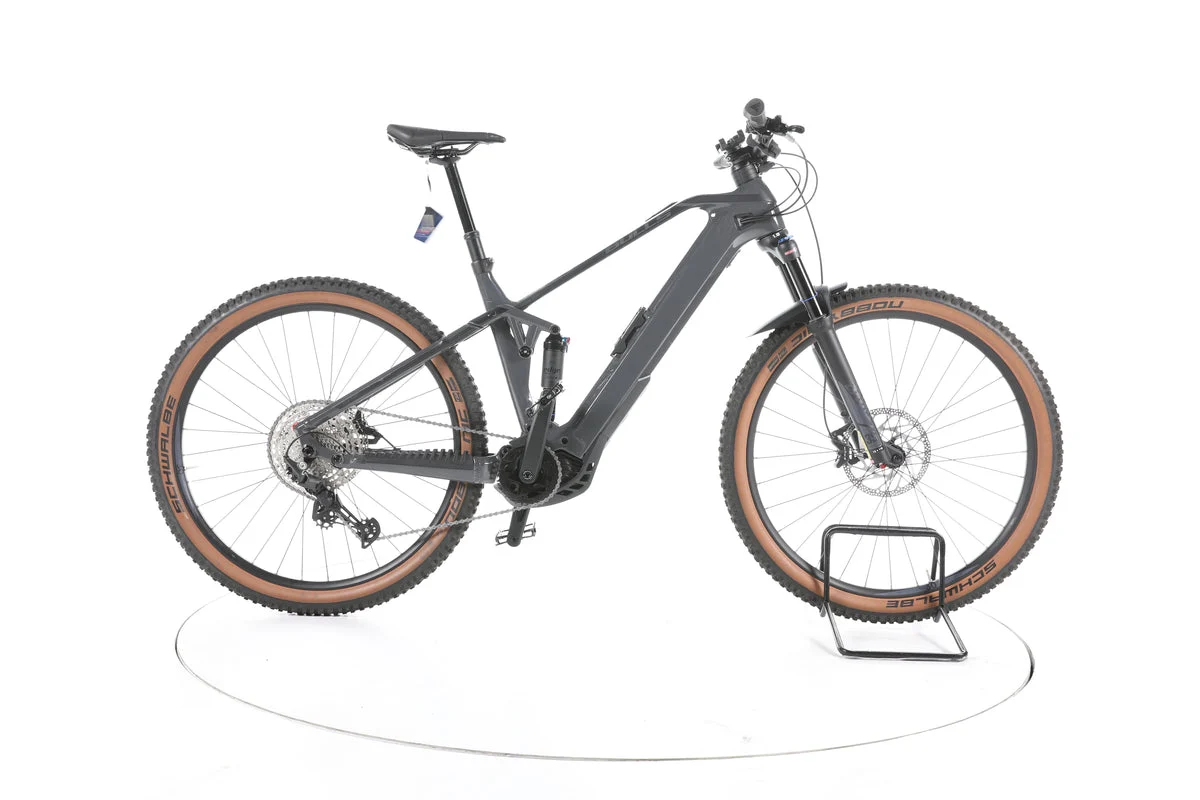 Bulls Sonic EVO TR 2 2024, Seitenansicht