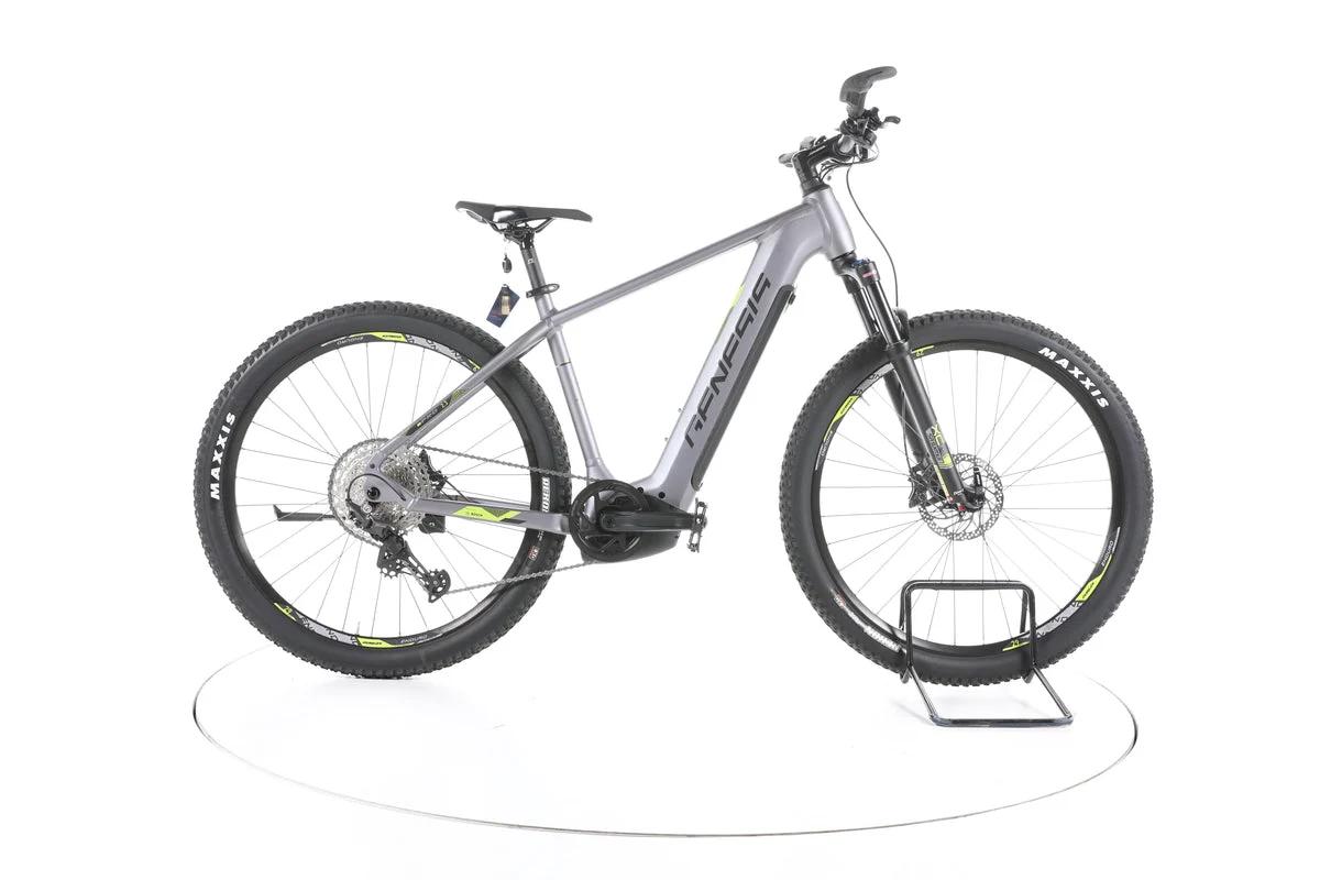 Genesis E-Pro 2.3 2023, Seitenansicht