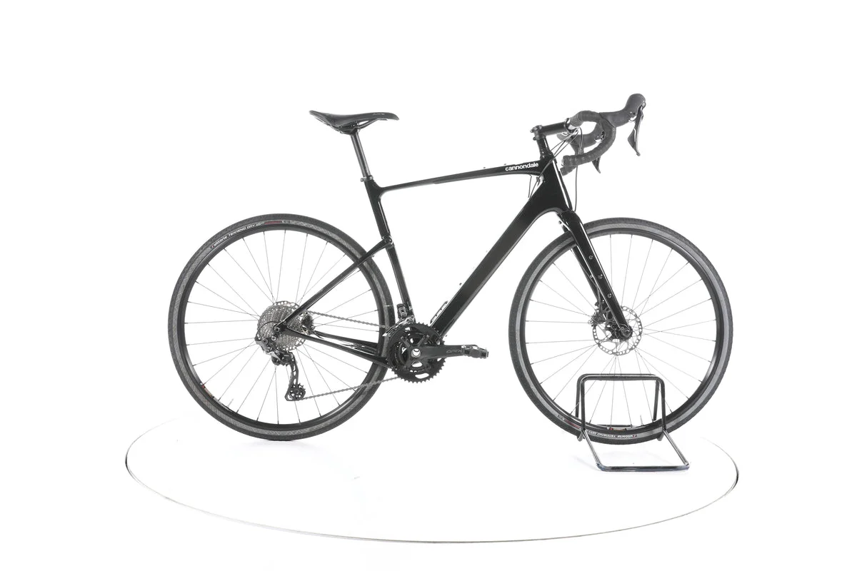 Cannondale Topstone 3 2025, Seitenansicht