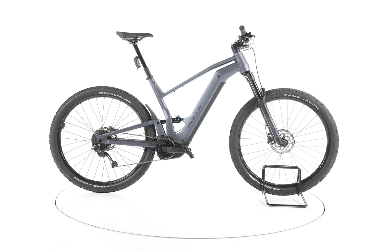 Bulls LT EVO CX 2025, Seitenansicht