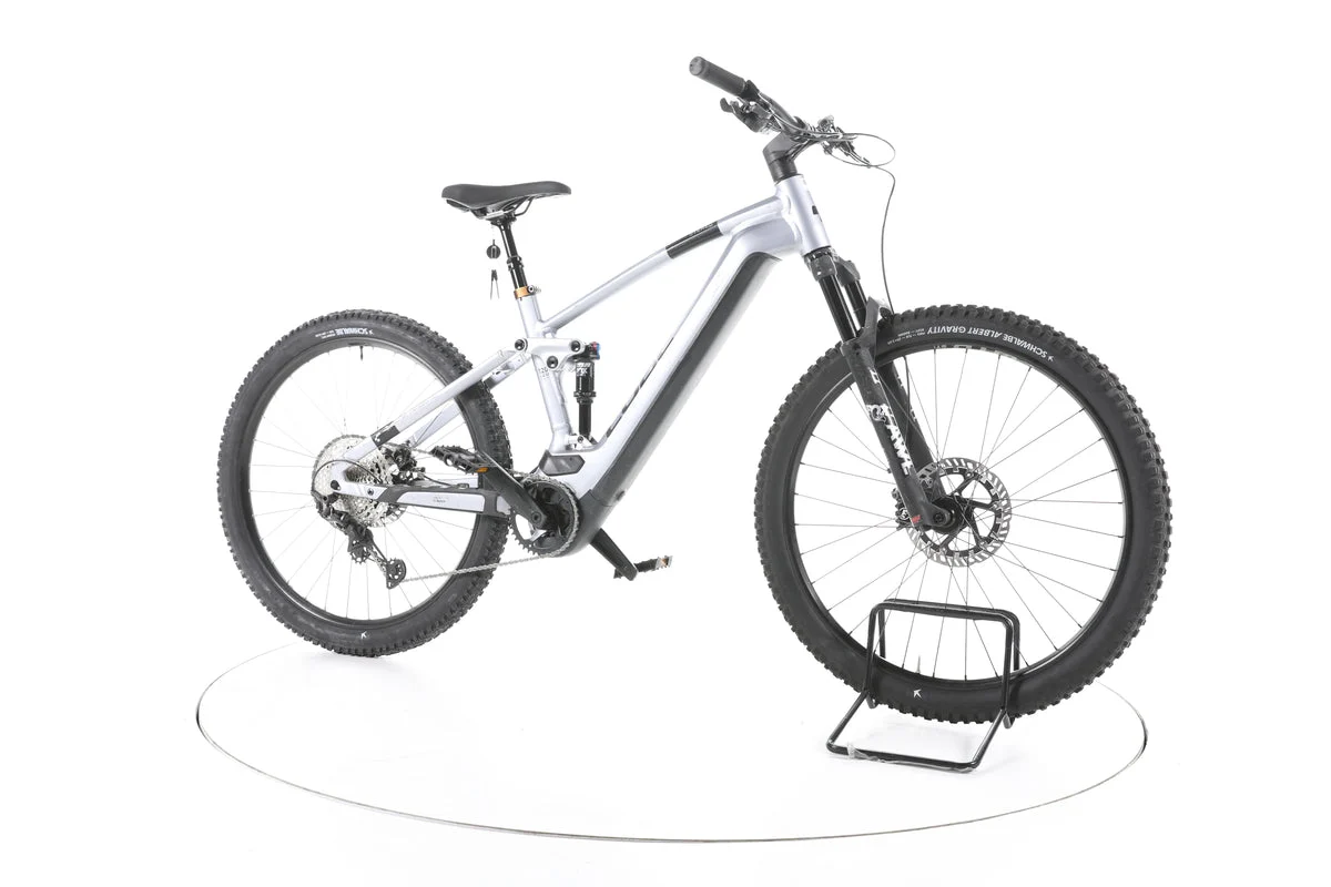 Cube Stereo Hybrid 120 Race 2023, Bild 2