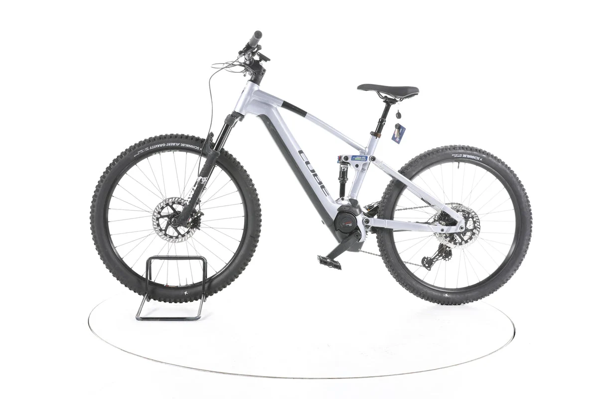 Cube Stereo Hybrid 120 Race 2023, Bild 7