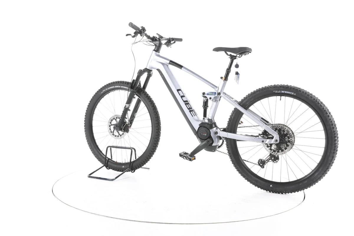 Cube Stereo Hybrid 120 Race 2023, Bild 8