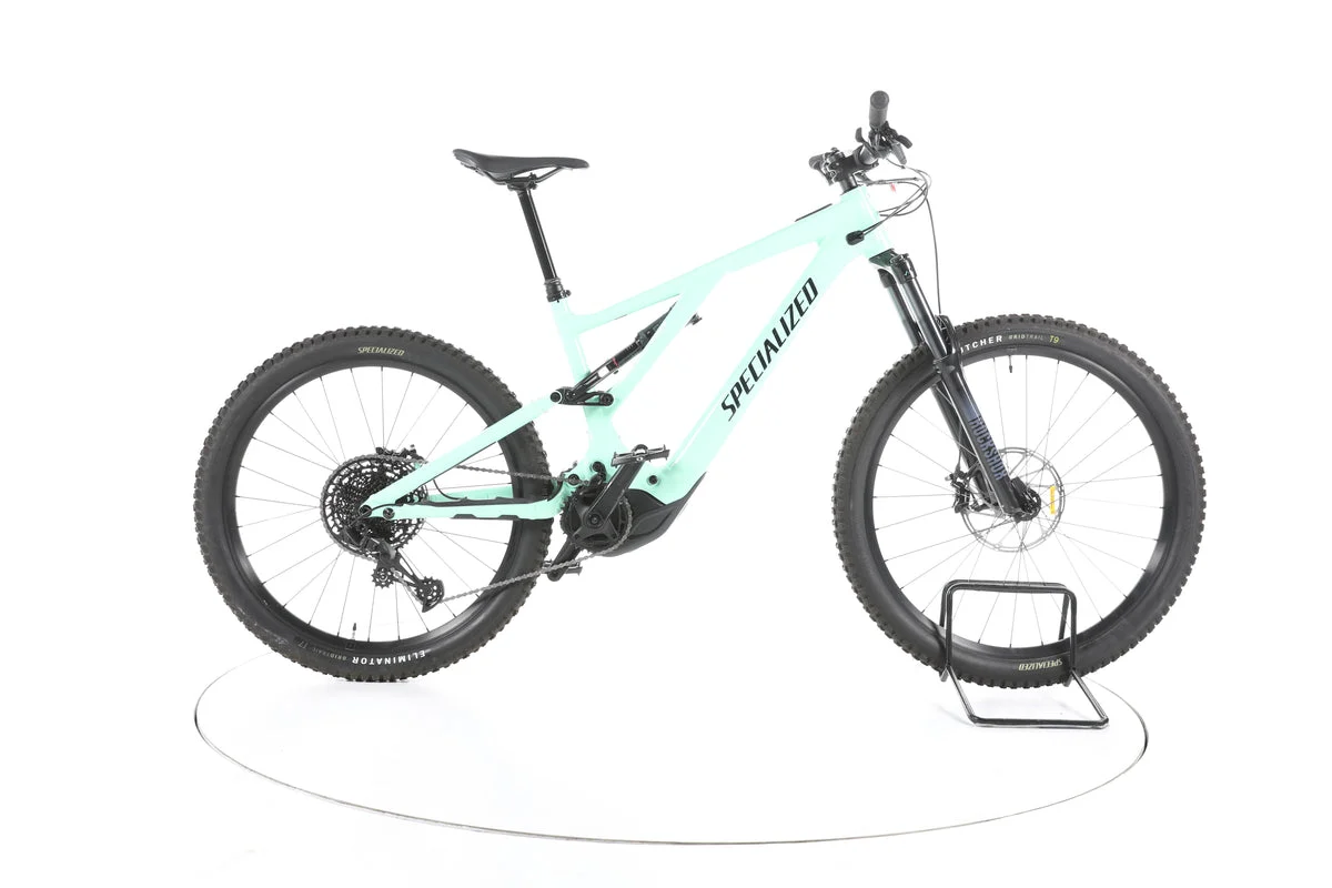 Specialized Turbo Levo 2022, Seitenansicht