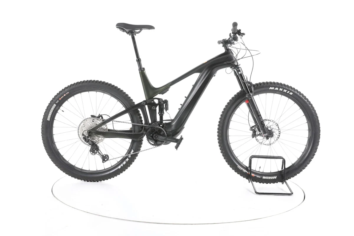 Giant Trance X Advanced E+ 2022, Seitenansicht