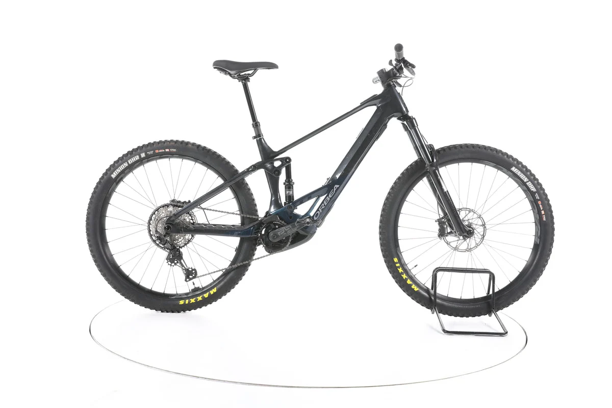 Orbea Wild FS H30 2023, Seitenansicht