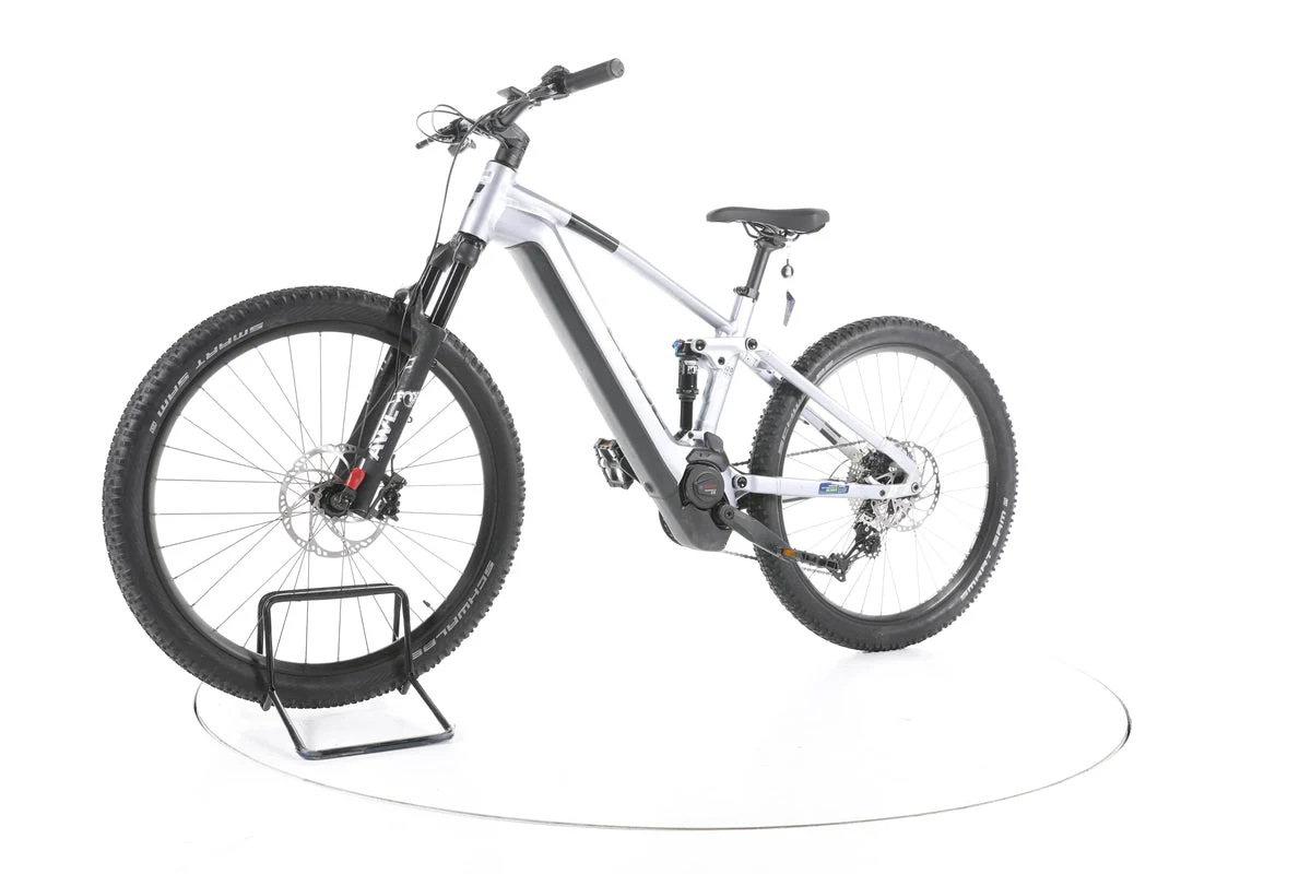 Cube Stereo Hybrid 120 RACE 2023, Bild 6