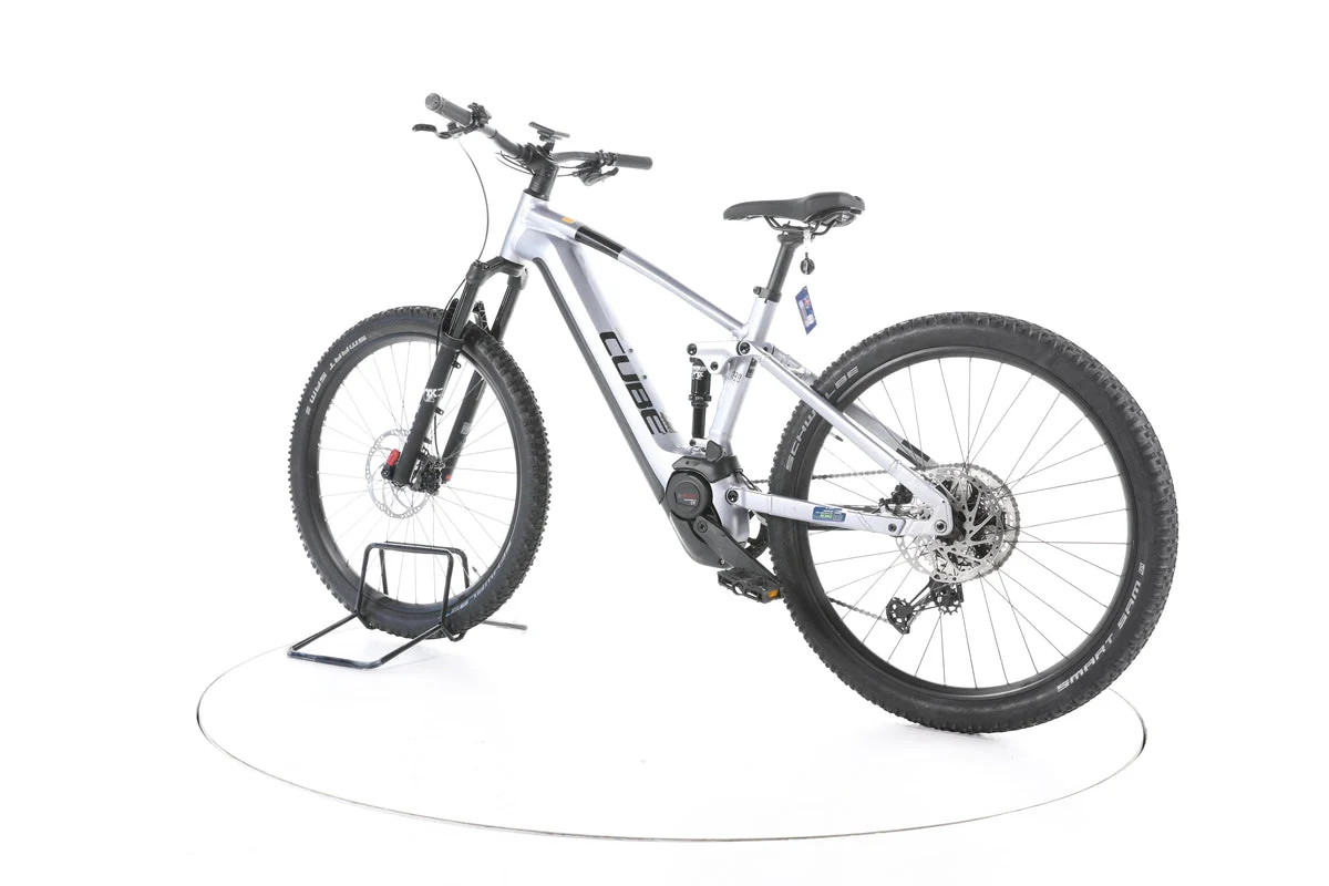 Cube Stereo Hybrid 120 RACE 2023, Bild 8