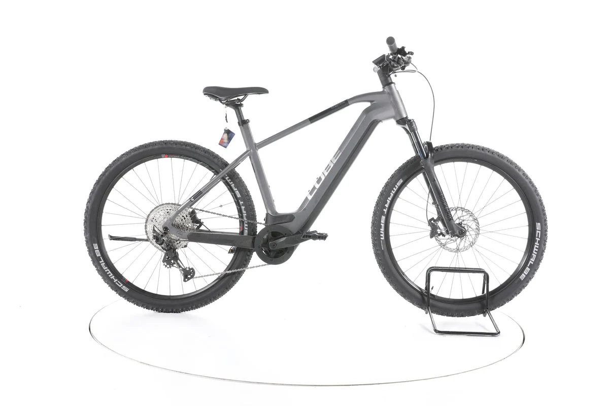 Cube Reaction Hybrid Race 2023, Seitenansicht