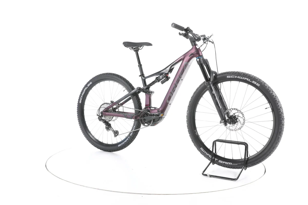 Orbea Rise H10 2024, Bild 2