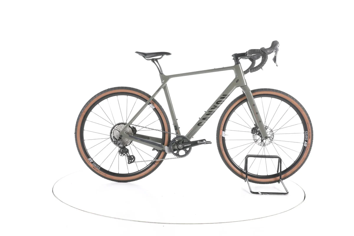 Canyon Grizl CF SL 8 1by 2024, Seitenansicht