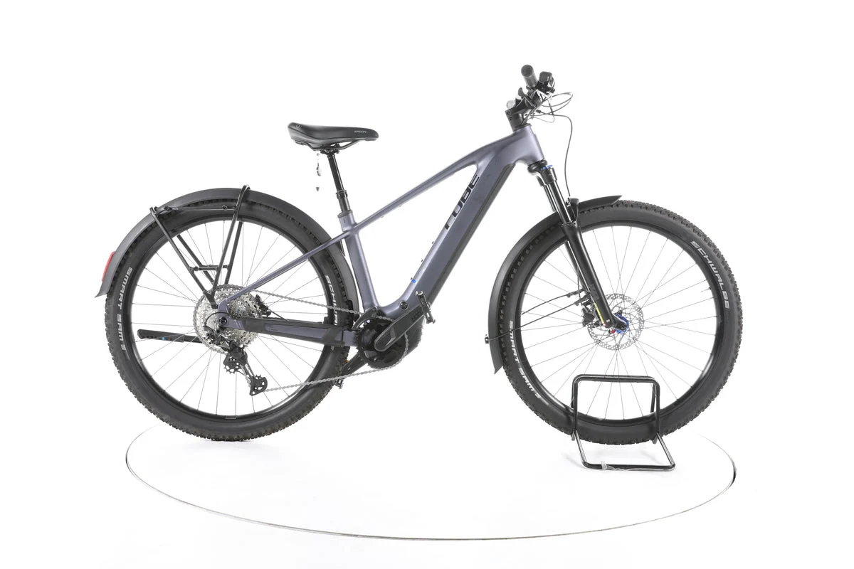 Cube Reaction Hybrid Pro 2025, Seitenansicht
