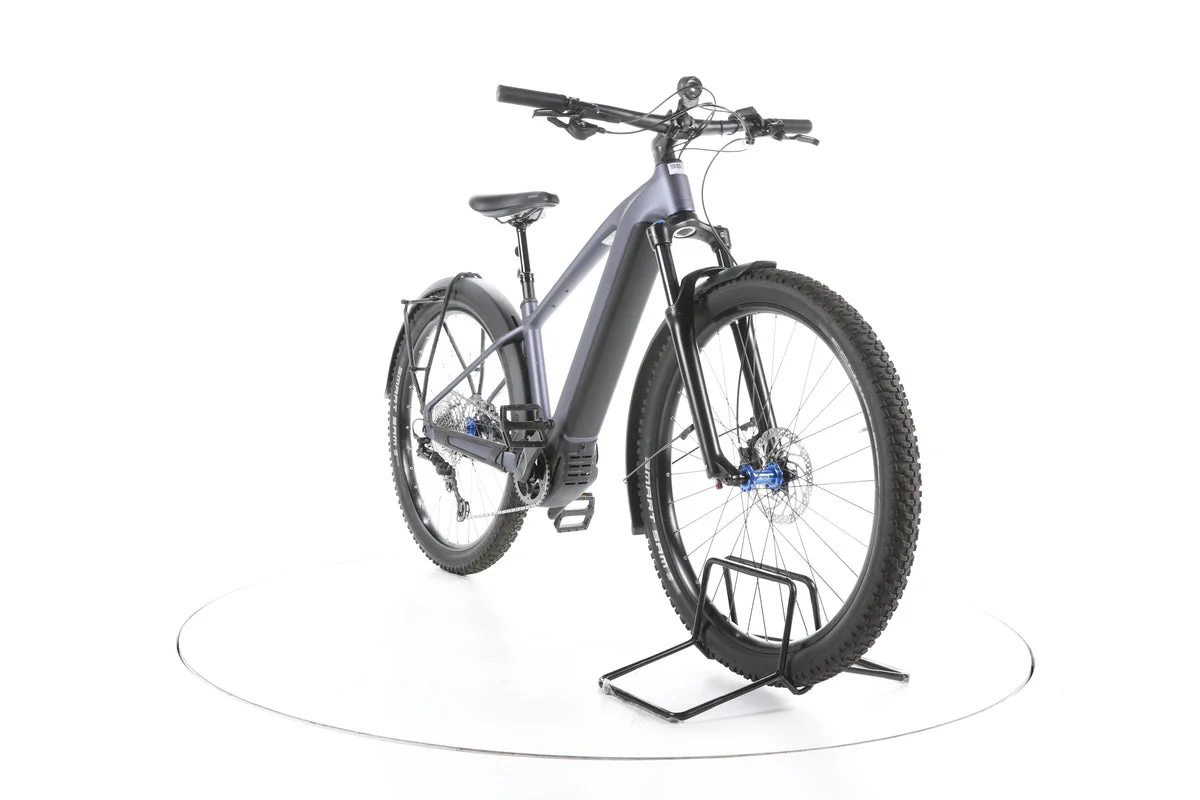 Cube Reaction Hybrid Pro 2025, Bild 3
