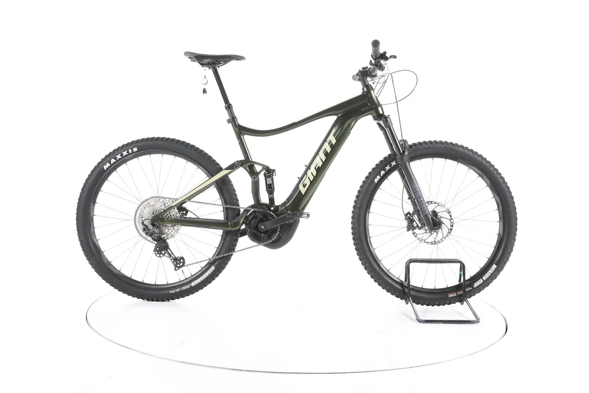 Giant Stance E+ 1 Pro 2022, Seitenansicht