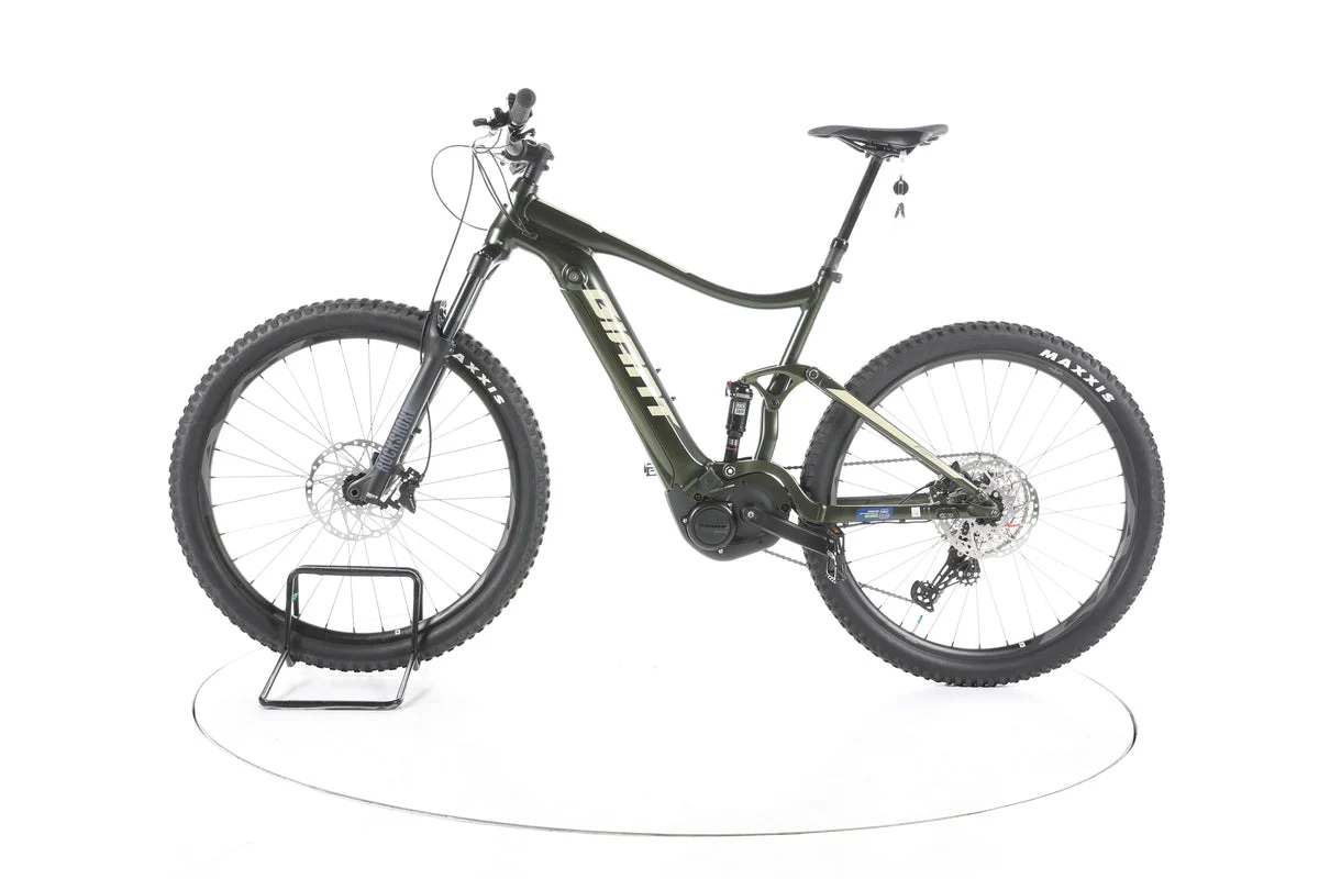 Giant Stance E+ 1 Pro 2022, Bild 7