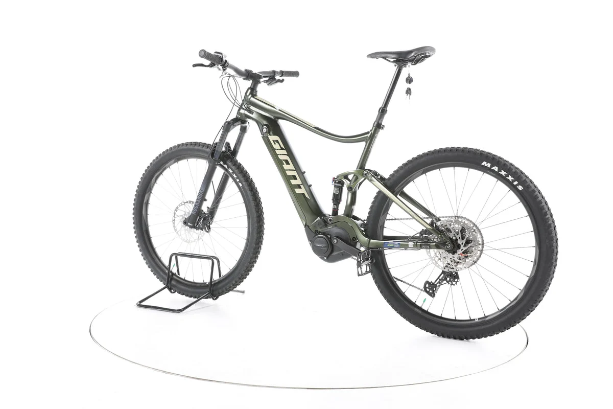 Giant Stance E+ 1 Pro 2022, Bild 8