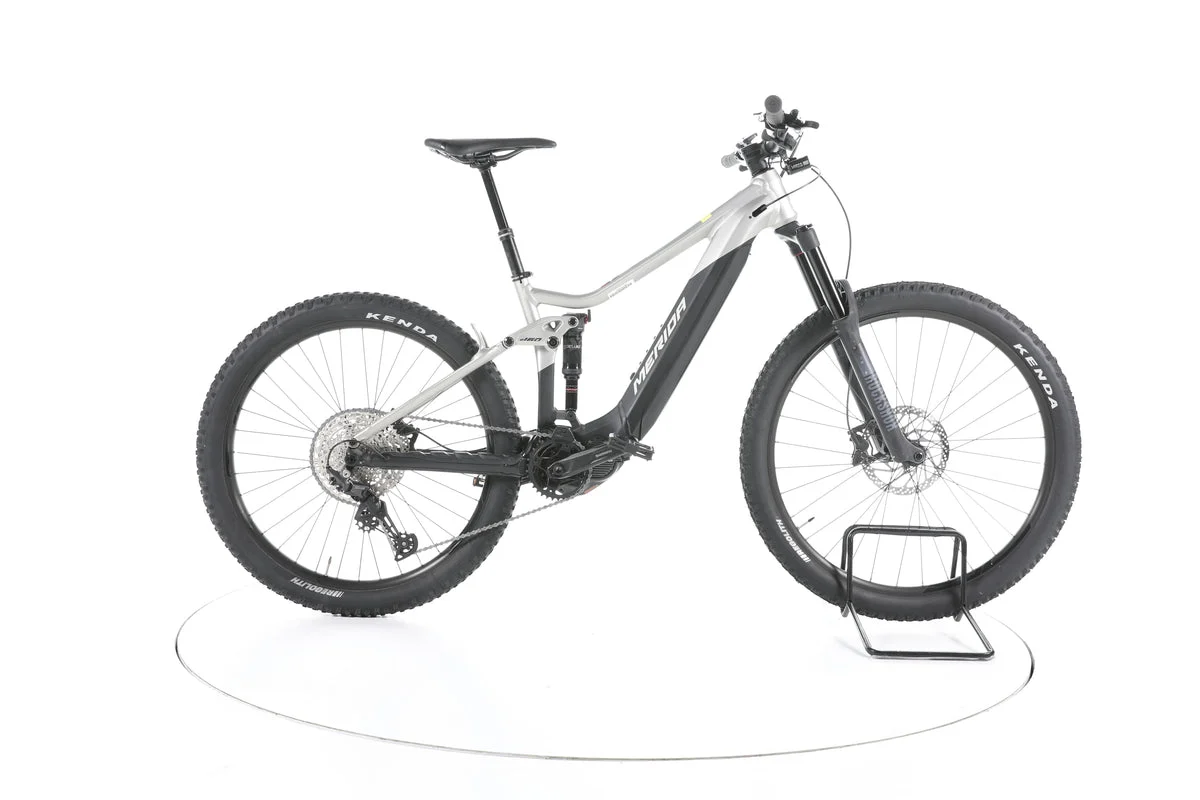 Merida eOne-Sixty 2022, Seitenansicht