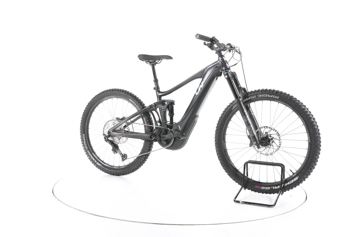 Liv Intrigue X E+ 2 PRO 2022, Bild 2