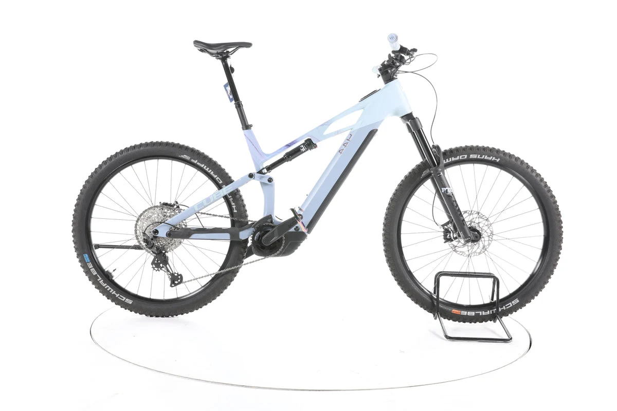 Cube Stereo Hybrid ONE44 HPC Race 2025, Seitenansicht