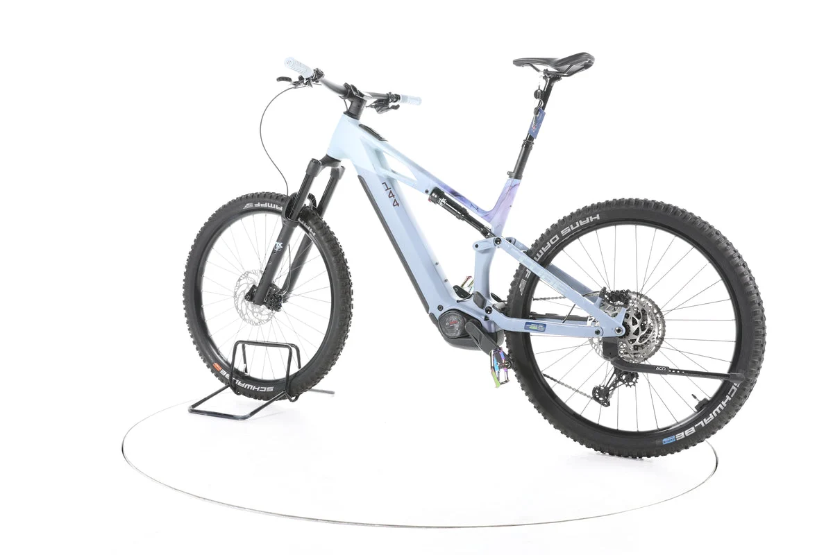 Cube Stereo Hybrid ONE44 HPC Race 2025, Bild 8