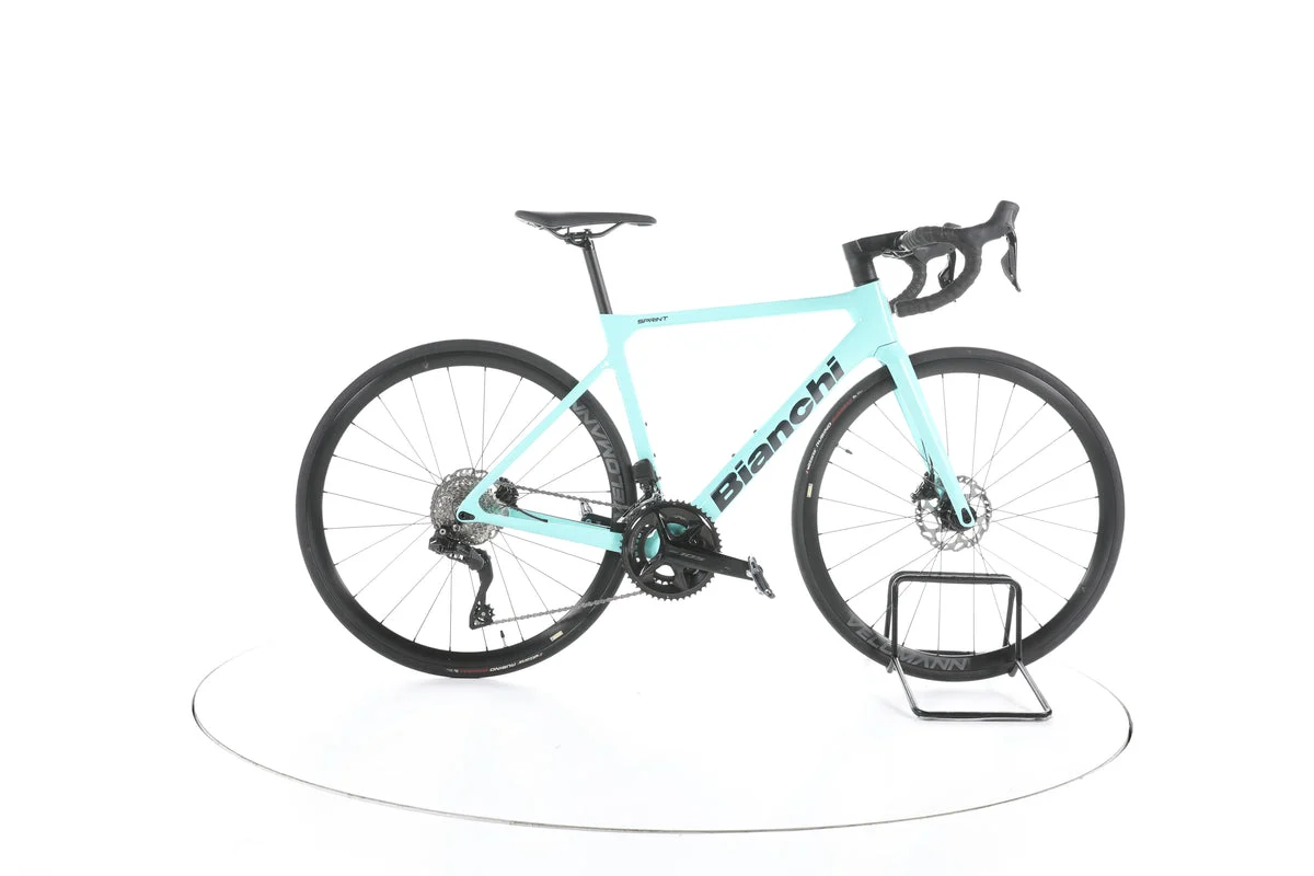Bianchi Sprint ICR 105 2023, Seitenansicht