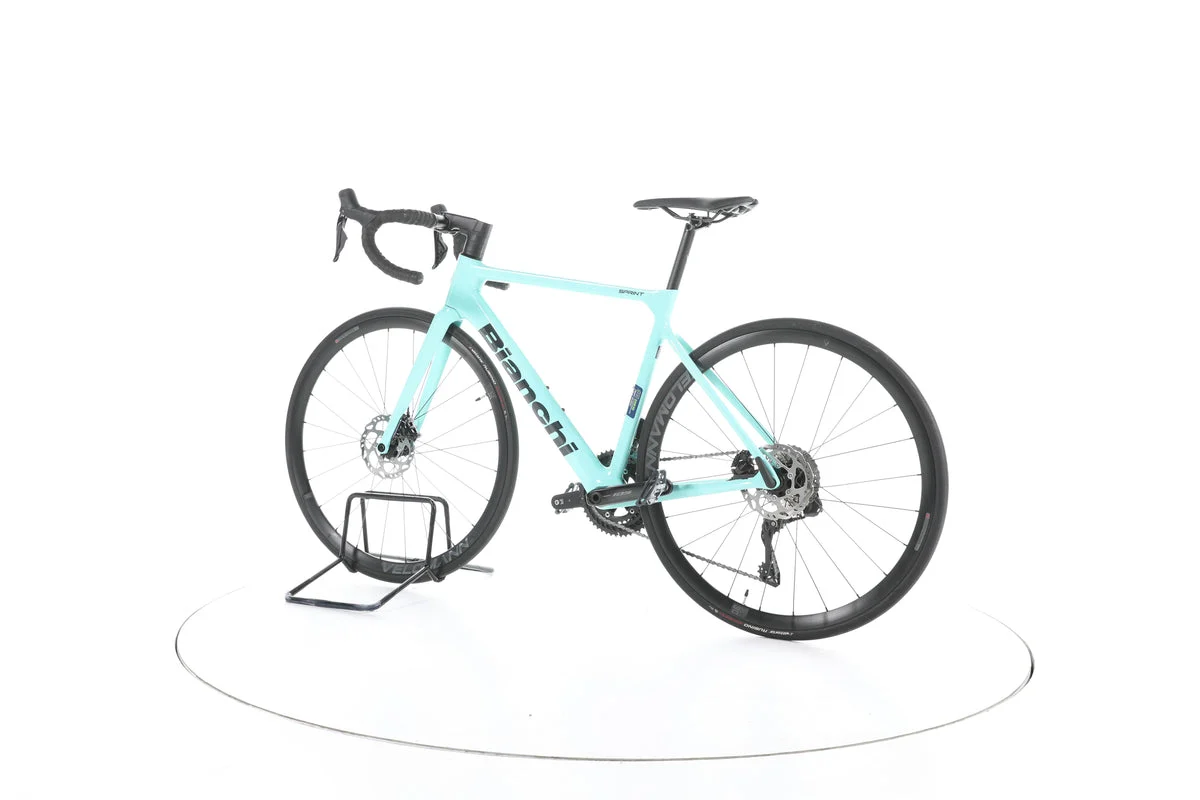 Bianchi Sprint ICR 105 2023, Bild 8