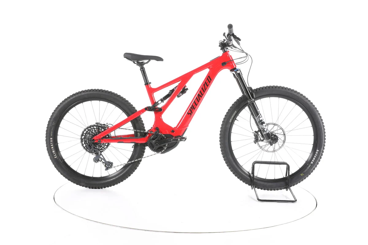 Specialized Turbo Levo Comp 2022, Seitenansicht