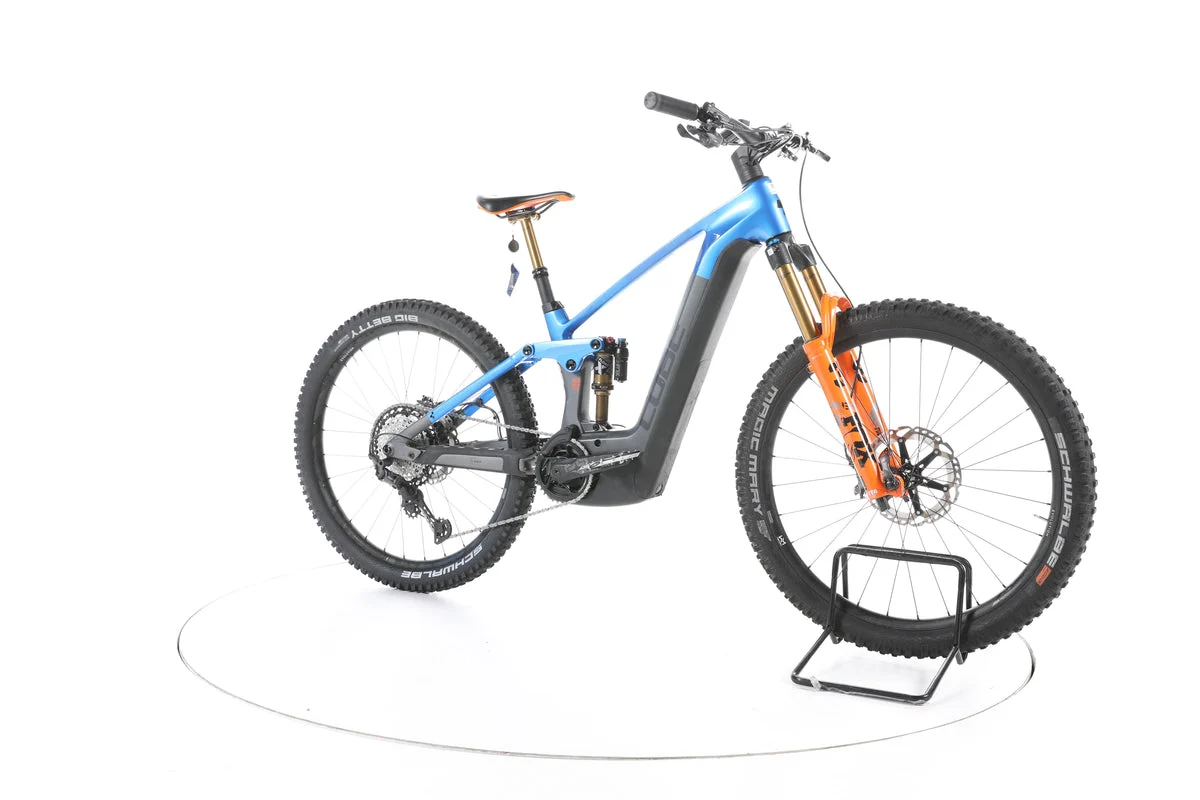 Cube Stereo Hybrid 140 HPC Actionteam 2023, Bild 2