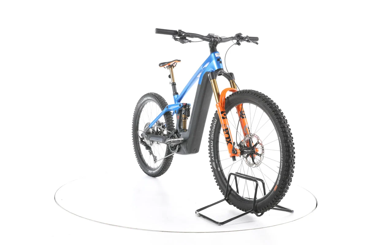Cube Stereo Hybrid 140 HPC Actionteam 2023, Bild 3