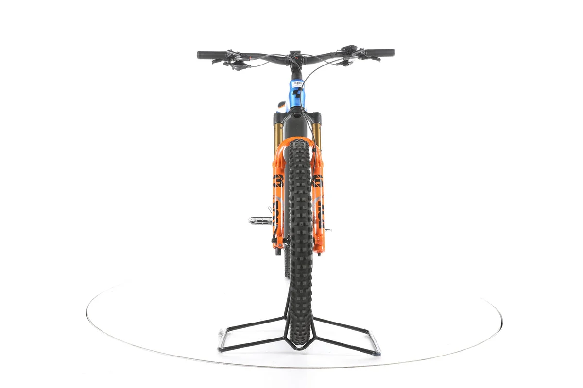 Cube Stereo Hybrid 140 HPC Actionteam 2023, Bild 4