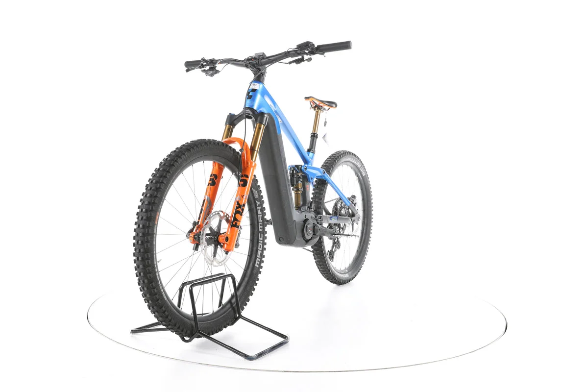 Cube Stereo Hybrid 140 HPC Actionteam 2023, Bild 5