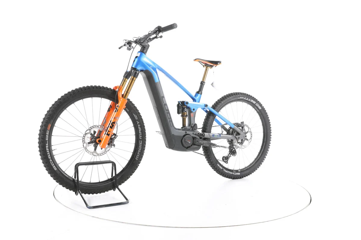 Cube Stereo Hybrid 140 HPC Actionteam 2023, Bild 6